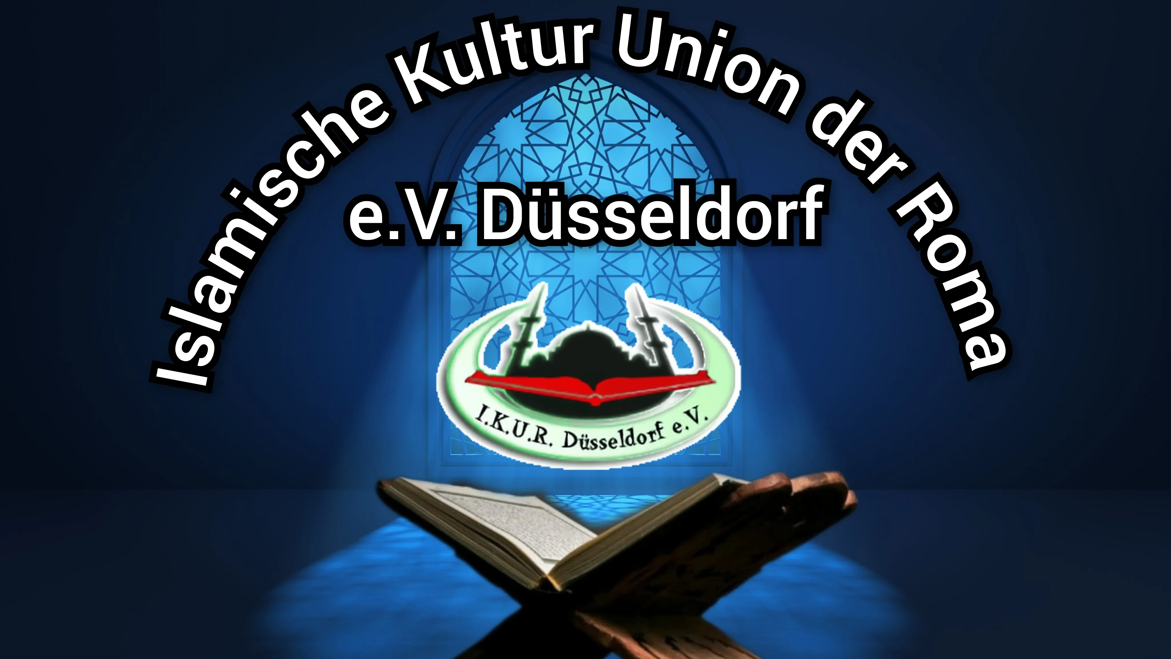 IKUR Düsseldorf – Ort für Glauben & Gemeinschaft